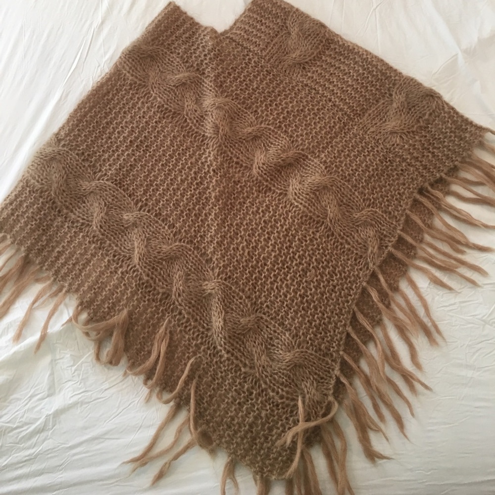 Poncho by Max Studio